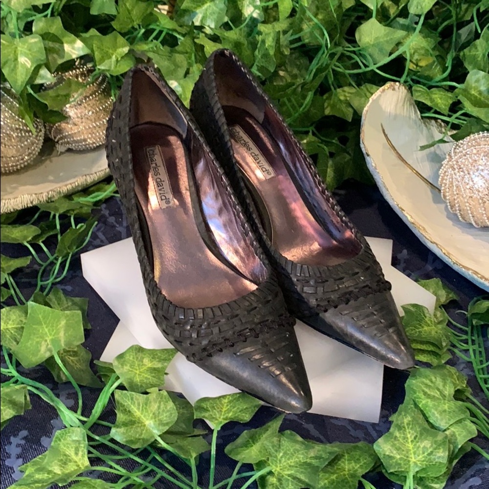 Charles David Pumps